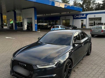 Авто Audi A6 2015 № 8214711