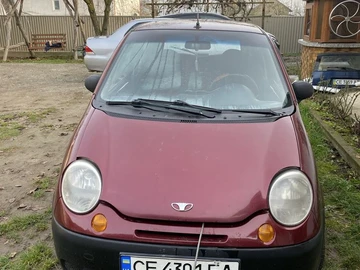 Авто Daewoo Matiz 2008 № 8214712