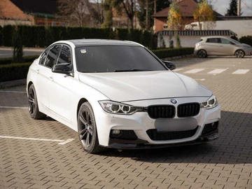 Авто BMW 3 Серия 2015 № 8214714