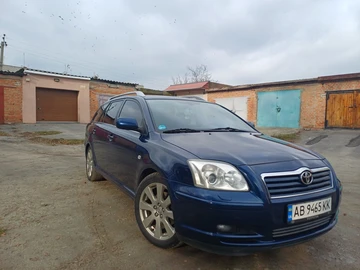 Авто Toyota Avensis 2005 № 8214718
