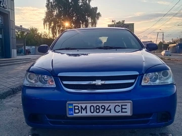 Авто Chevrolet Lacetti 2006 № 8214719