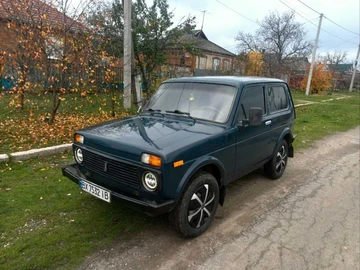Авто ВАЗ 21214 2004 № 8214720