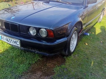 Авто BMW 5 Серия 1992 № 8214866