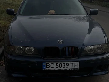 Авто BMW 5 Серия 1999 № 8214867