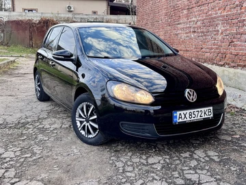 Авто Volkswagen Golf 2009 № 8214870