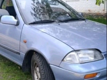 Авто Suzuki Aerio 1995 № 8214872