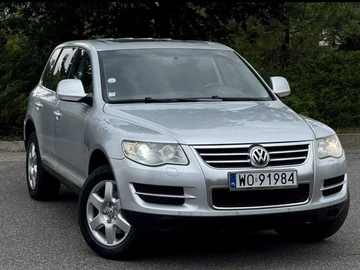 Авто Volkswagen Touareg 2007 № 8214873
