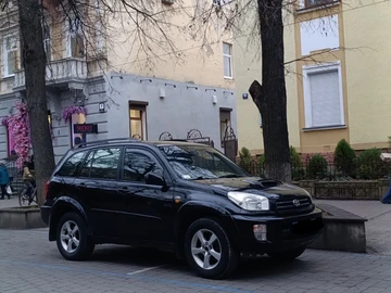 Авто Toyota Rav 4 2002 № 8214876
