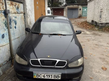 Авто Daewoo Sens 2007 № 8214877