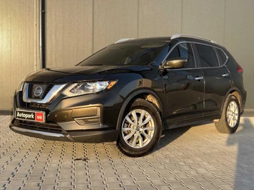 Авто Nissan Rogue 2017 № 8214878