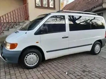 Авто Mercedes Vito 2000 № 8214879