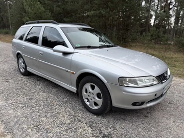 Авто Opel Vectra 2000 № 8214881