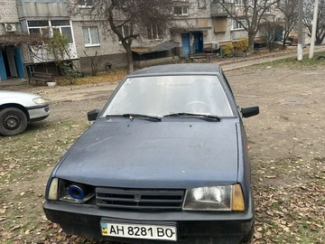 Авто ВАЗ 2108 1987 № 8214882