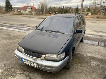 Авто Hyundai Santamo 2004 № 8214883
