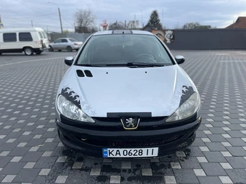 Авто Peugeot 206 2008 № 8214884