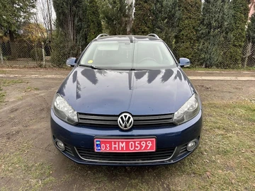 Авто Volkswagen Golf 2010 № 8214885