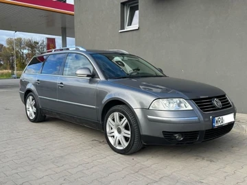 Авто Volkswagen Passat Variant 2005 № 8214886