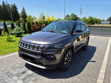Авто Jeep Compass 2022 № 8214888