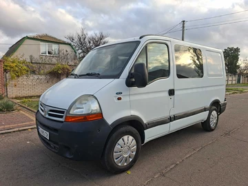 Авто Renault Master 2006 № 8214889