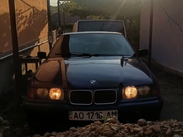 Авто BMW 3 Серия 1996 № 8214890