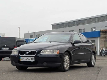 Авто Volvo S60 2005 № 8214891