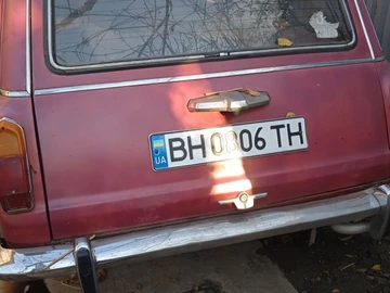 Авто ВАЗ 2102 1987 № 8214892