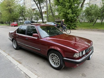 Авто BMW 7 Серия 1991 № 8214894