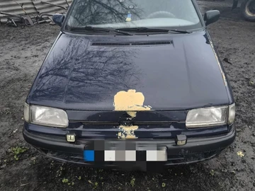 Авто Skoda Felicia 1997 № 8214896