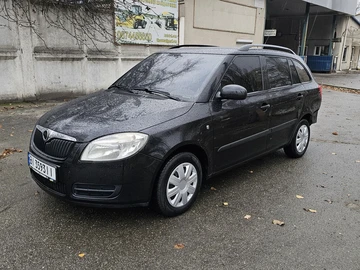 Авто Skoda Fabia 2009 № 8214897