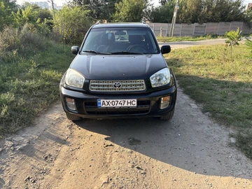 Авто Toyota Rav 4 2000 № 8214898