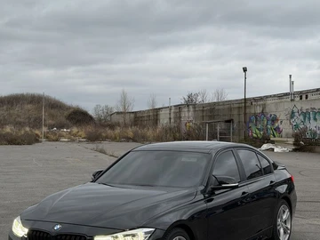 Авто BMW 3 Серия 2013 № 8214900