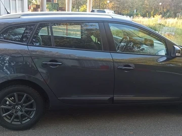 Авто Renault Megane 2010 № 8214903