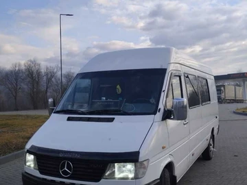 Авто Mercedes Sprinter 1999 № 8214905