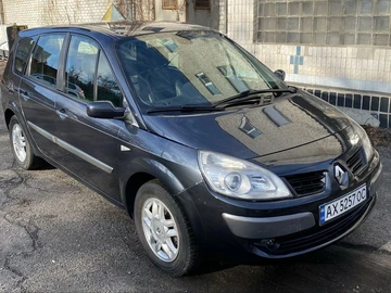 Авто Renault Grand Scenic 2008 № 8214906