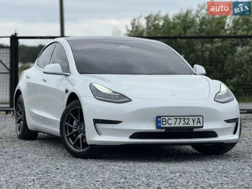 Авто Tesla Model 3 2020 № 8214907