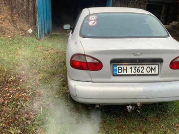Авто Daewoo Lanos Sens  1998 № 8214910