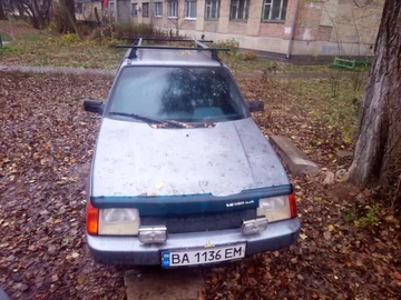 Авто ЗАЗ 1103 Slavuta 2008 № 8214911