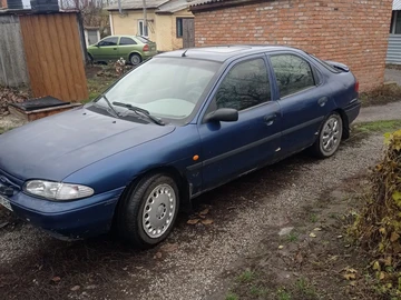 Авто Ford Mondeo 1993 № 8214912