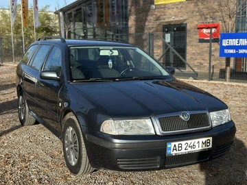 Авто Skoda Octavia 2004 № 8214913