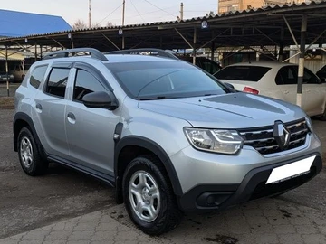 Авто Renault Duster 2020 № 8214914