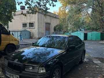 Авто BMW 3 Серия 1997 № 8214916