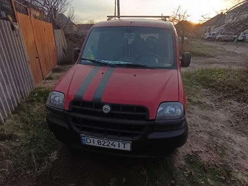 Авто Fiat 238 2000 № 8214925