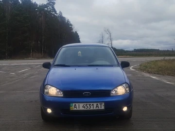 Авто ВАЗ 1118 Kalina 2006 № 8214927