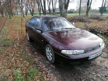Авто Mazda Cronos 1993 № 8214928