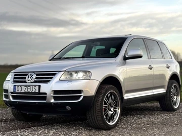 Авто Volkswagen Touareg 2006 № 8214929