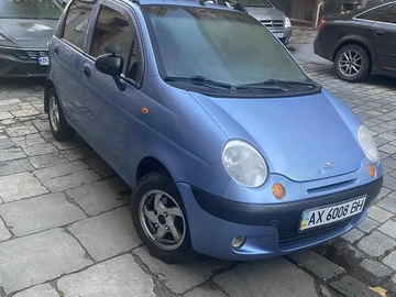 Авто Daewoo Matiz 2008 № 8214933