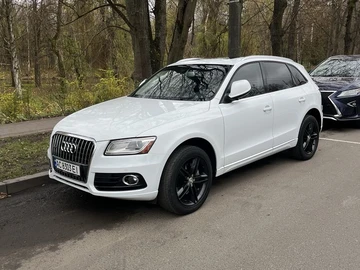 Авто Audi Q5 2014 № 8214935