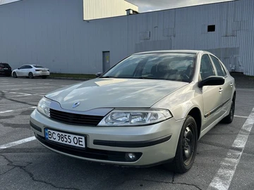 Авто Renault Laguna 2004 № 8214936