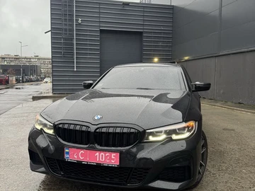 Авто BMW 3 Серия 2020 № 8214937