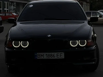 Авто BMW 5 Серия 1997 № 8214940